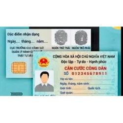 Năm 2025, Sinh năm nào phải đổi CCCD sang thẻ căn cước?