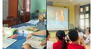 Đáp án trắc nghiệm tập huấn môn Hoạt động trải nghiệm Kết nối tri thức