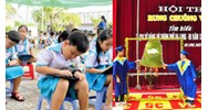 Câu hỏi ôn thi Rung chuông vàng lớp 2 có đáp án mới nhất