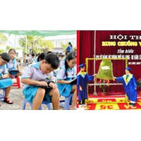 Câu hỏi ôn thi Rung chuông vàng lớp 2 có đáp án mới nhất