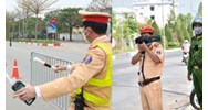 Cảnh sát giao thông khi tuần tra không cần phải công khai kế hoạch từ 15/11