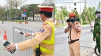 Cảnh sát giao thông khi tuần tra không cần phải công khai kế hoạch từ 15/11