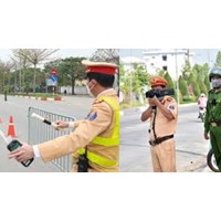 Cảnh sát giao thông khi tuần tra không cần phải công khai kế hoạch từ 15/11
