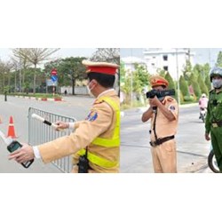 Cảnh sát giao thông khi tuần tra không cần phải công khai kế hoạch từ 15/11