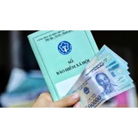 Mức trợ cấp một lần khi đang hưởng lương hưu, trợ cấp bảo hiểm xã hội hằng tháng ra nước ngoài để định cư