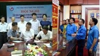 Mẫu Báo cáo thành tích trường đạt chuẩn cơ quan văn hóa