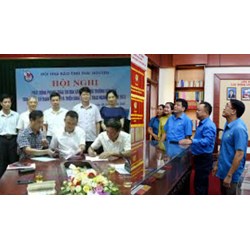 Mẫu Báo cáo thành tích trường đạt chuẩn cơ quan văn hóa