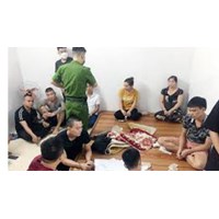 Tội tổ chức đánh bạc có được hưởng án treo không?