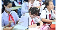 Đề thi tiếng Anh lớp 6 học kì 2 năm 2024 - 2025 có đáp án