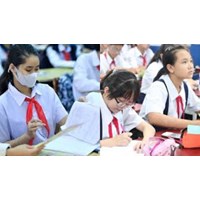 Đề thi tiếng Anh lớp 6 học kì 2 năm 2024 - 2025 có đáp án