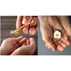 Thủ tục khai nhận di sản thừa kế tại UBND cấp xã phường