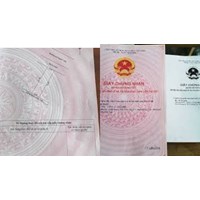 Sơ đồ nhà ở trên Giấy chứng nhận quyền sử dụng đất thể hiện như thế nào?