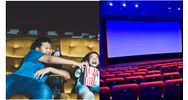 Trẻ em 4 tuổi có được vào rạp chiếu phim không?