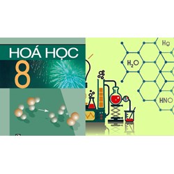 Chuỗi phản ứng hóa học lớp 8 Có đáp án chi tiết