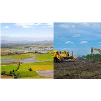 Các loại đất nào cần xác định khu vực trong bảng giá đất theo Nghị định 71/2024
