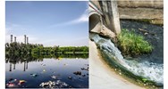 Mức xử phạt hành vi xả chất thải trái phép ra môi trường