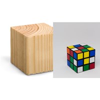 Giải Toán lớp 5 VNEN bài 77: Thể tích hình lập phương