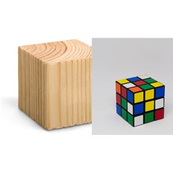 Giải Toán lớp 5 VNEN bài 77: Thể tích hình lập phương