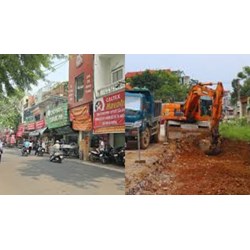 Giá đất bồi thường khi Nhà nước thu hồi đất tại Quận Thanh Xuân, Hà Nội