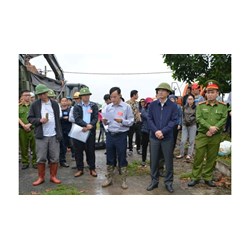 Cưỡng chế thực hiện quyết định thu hồi đất theo Luật đất đai 2024