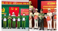 Cách tính lương công an trại giam sau khi tăng lương?