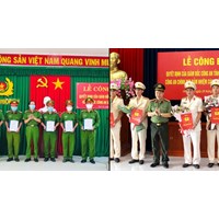 Cách tính lương công an trại giam sau khi tăng lương?