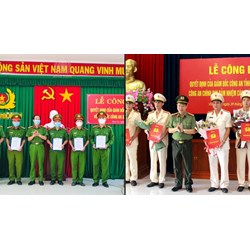 Cách tính lương công an trại giam sau khi tăng lương?