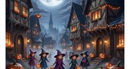 Nguồn gốc và ý nghĩa của lễ hội Halloween bắt nguồn từ đâu?