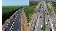 Mức phí cao tốc do nhà nước đầu tư cao nhất 5.200 đồng/km