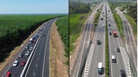 Mức phí cao tốc do nhà nước đầu tư cao nhất 5.200 đồng/km