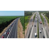 Mức phí cao tốc do nhà nước đầu tư cao nhất 5.200 đồng/km