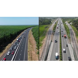 Mức phí cao tốc do nhà nước đầu tư cao nhất 5.200 đồng/km