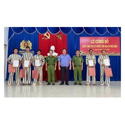 Hồ sơ đề nghị tha tù trước hạn có điều kiện gồm những gì?