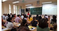 Nội dung họp phụ huynh cuối học kì 1 năm 2024 - 2025