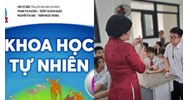 Khoa học tự nhiên Lớp 6 Bài 38: Lực tiếp xúc và lực không tiếp xúc