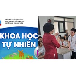 Khoa học tự nhiên Lớp 6 Bài 38: Lực tiếp xúc và lực không tiếp xúc
