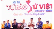 Câu hỏi kèm đáp án Hội thi tự hào sử Việt đợt 1 năm 2024 mới nhất