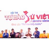 Câu hỏi kèm đáp án Hội thi tự hào sử Việt đợt 1 năm 2024 mới nhất
