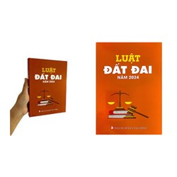 Luật Đất đai năm 2024 đã sửa đổi 08 Luật nào?