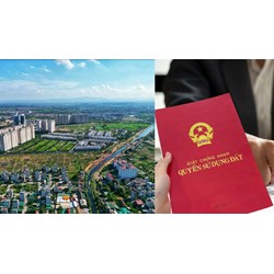 Quy định về đăng ký đất đai, tài sản gắn liền với đất theo Luật Đất đai 2024 mới