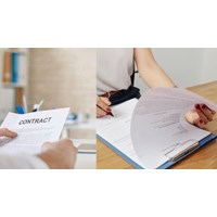 Hợp đồng đào tạo nghề có phải là hợp đồng lao động không?