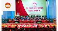 Mặt trận tổ quốc Việt Nam là tổ chức gì? Gồm các tổ chức thành viên nào?