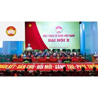 Mặt trận tổ quốc Việt Nam là tổ chức gì? Gồm các tổ chức thành viên nào?