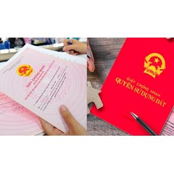 Thể hiện quy hoạch trên Giấy chứng nhận quyền sử dụng đất như thế nào?