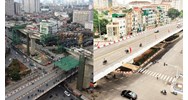 Phạm vi bảo vệ kết cấu hạ tầng giao thông đường bộ gồm?