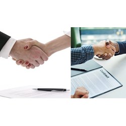 Điều kiện có hiệu lực của hợp đồng mua bán đất đai khi có tranh chấp?