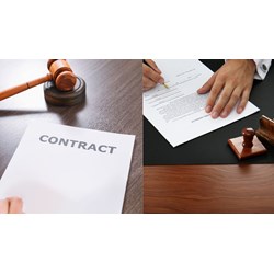 Tranh chấp hợp đồng chuyển nhượng quyền sử dụng đất là gì?