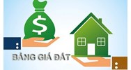 Bảng giá đất TPHCM mới nhất năm 2026