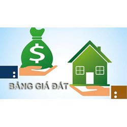 Bảng giá đất TPHCM mới nhất năm 2026