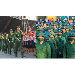 Tham gia nghĩa vụ quân sự được gì? Quyền lợi, Phụ cấp, Học nghề và Việc làm sau xuất ngũ mới nhất